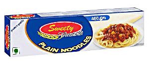 Plain noodles