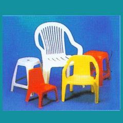 Colorful Plastic Chair