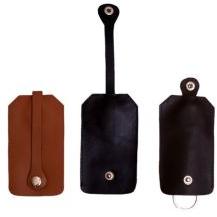 Leather Keychain
