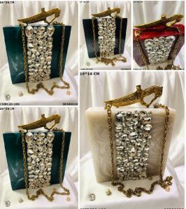 Exclusive Resin Clutches