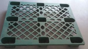 EEP 1210 HDPE Injection Molded Pallets