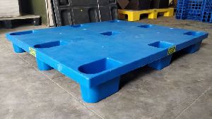 ENPFT 1210 9L HDPE Injection Molded Pallets