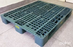 EPTP-H4-1210 HDPE Injection Molded Pallets