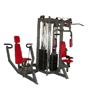 4 Station Multi Gym Machine