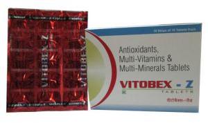 antioxidant multivitamin capsules