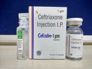 Ceftriaxone Injection