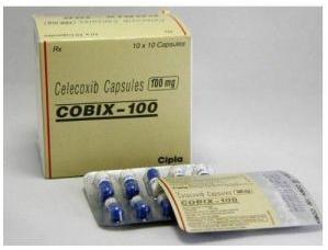 Celecoxib 100 Mg Capsules