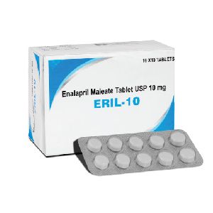 ENALAPRIL MALEATE 10 MG TABLETS