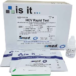 HCV Rapid Diagnostic Test