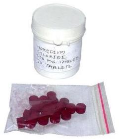 Homidium Chloride Tablets