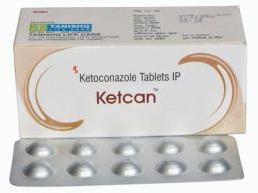 KETOCONAZOLE 200 MG TABLETS