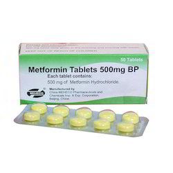 Metformin 500 Mg Tablets