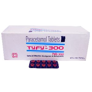 Paracetamol 300 Mg Tablets