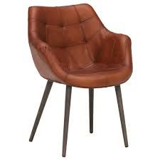Leather Dining Chair