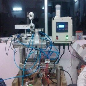 Camphor Tablet Wrapping Machine