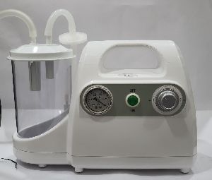 portable phlegm suction machine