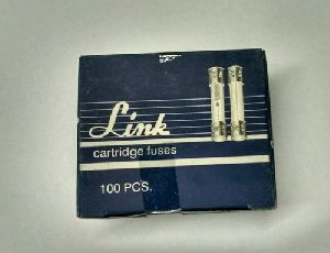 Link Cartridge Fuses