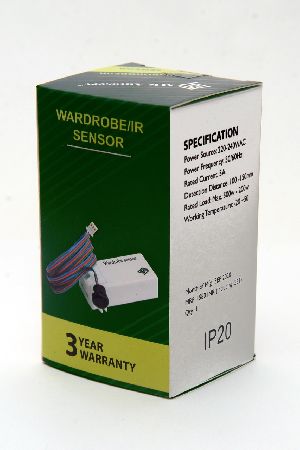 Wardrobe Cabinet Sensor