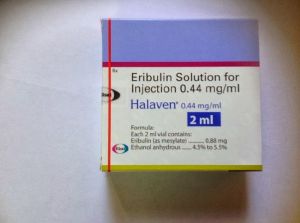 Halaven Eribulin Injection