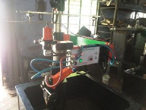 Semi Automatic Gas Cutting Machine