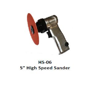 High Speed Sander