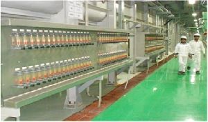 Paint Shop Equipment