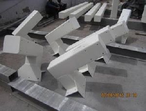 Heavy Steel Structure Fabrication
