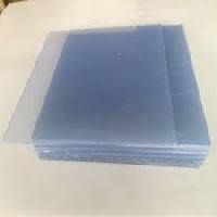 Transparent Teslin sheet