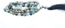 Gemstone Beads Mala