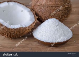 Coconut Desiccated Powder