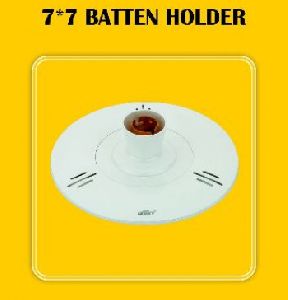 7 x 7 batten holder