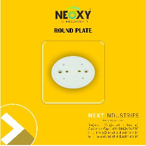 round plate