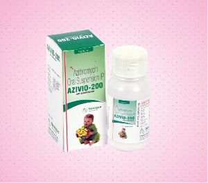 Azithromycin Oral Suspension