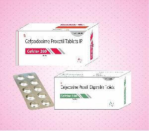 Cefpodoxime Proxetil Tablets