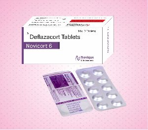 Deflazacort Tablets