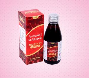 Ferrous Ascorbate & Folic Acid Suspension