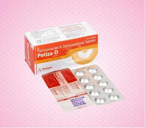 Pantoprazole & Domperidone Tablets