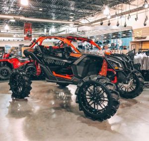 atv motorcycles