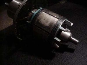 Alternator Armature