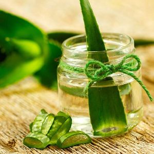Aloe Vera And Green Tea Skin Gel