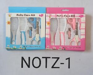 Baby Care Kit & Nail Clipper