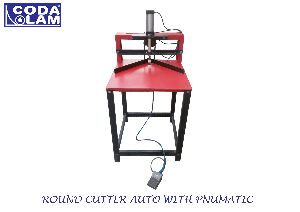 Auto With Pnumatic Round Cutter