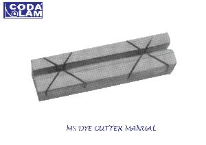 MS Manual Dye Cutter