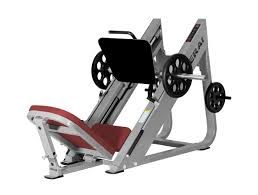 Leg Press Machine