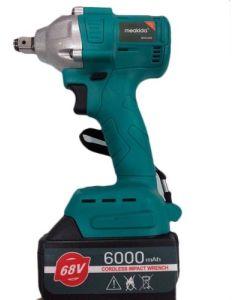 cordless impact wrench