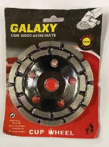 Galaxy Diamond Cup Grinding Wheel