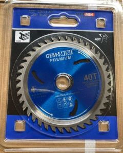 Gem Mini Aluminum TCT Circular Saw Blade