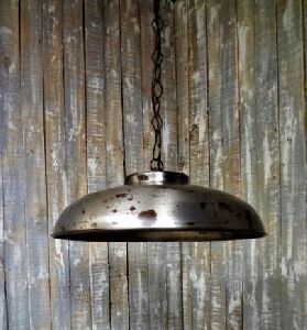 Bowl Hanging Lamp
