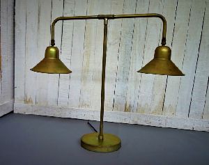 Dual Desk Lamp