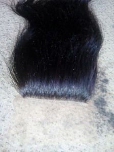 Black Hair Closure